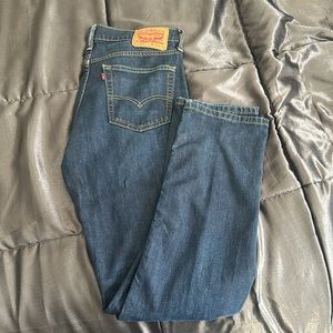 Levi’s jeans 541 32x34